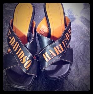 Harley Davidson women's shoes